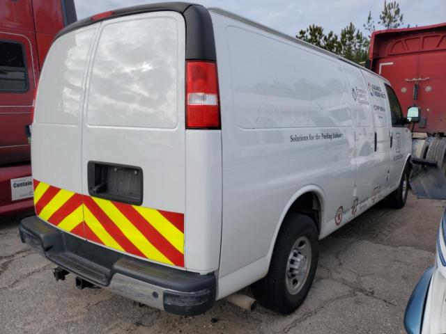 Obraz 3 z 2019 CHEVROLET EXPRESS G2500  2019 z VIN 1GCWGBFG8K1364038