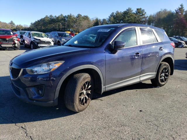 Изображение 1 2014 MAZDA CX-5 TOURING 2014 с VIN JM3KE4CY5E0373276