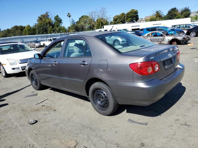Image 2 of 2006 TOYOTA COROLLA CE 2006 with VIN 1NXBR32E26Z692803