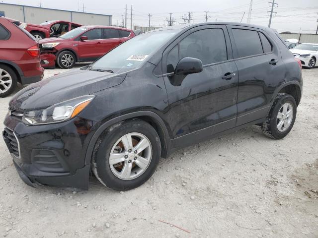 Изображение 2020 CHEVROLET TRAX LS 2020