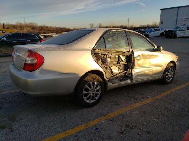 Image 3 of 2002 TOYOTA CAMRY LE 2002 with VIN 4T1BE32K72U087316