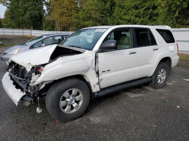 2007 TOYOTA 4RUNNER SR5 2007 image