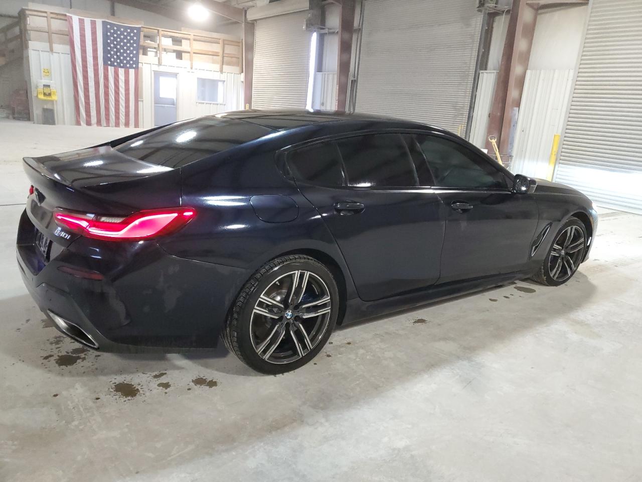 Изображение 3 2023 BMW 840XI  2023 с VIN WBAGV4C00PCL64203