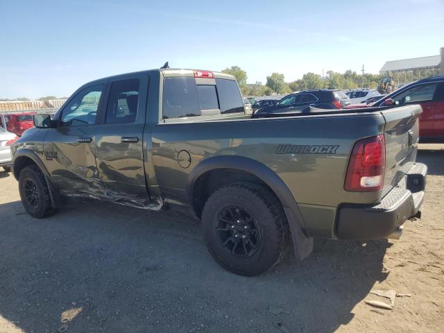 Image 2 of 2021 RAM 1500 CLASSIC SLT 2021 with VIN 1C6RR7GT9MS538638
