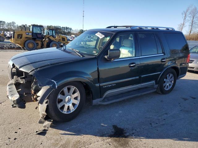 Image 1 of 2003 LINCOLN NAVIGATOR  2003 with VIN 5LMFU28R83LJ18998