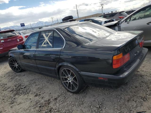 Изображение 2 1992 BMW 525 I AUTOMATIC 1992 с VIN WBAHD6313NBJ80548
