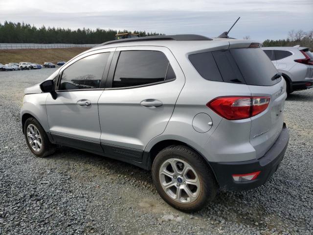Image 2 of 2020 FORD ECOSPORT SE 2020 with VIN MAJ3S2GEXLC357442