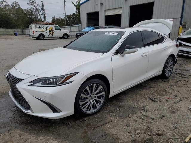 Image 1 of 2020 LEXUS ES 300H 2020 with VIN 58AD21B10LU012478