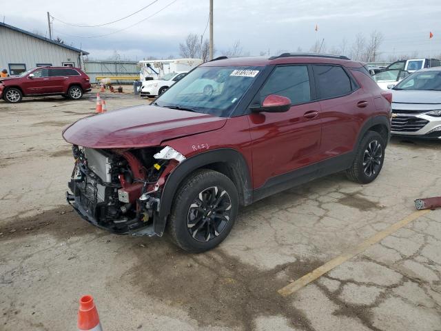 Изображение 2023 CHEVROLET TRAILBLAZER LT 2023
