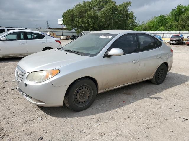 2010 HYUNDAI ELANTRA BLUE 2010 image