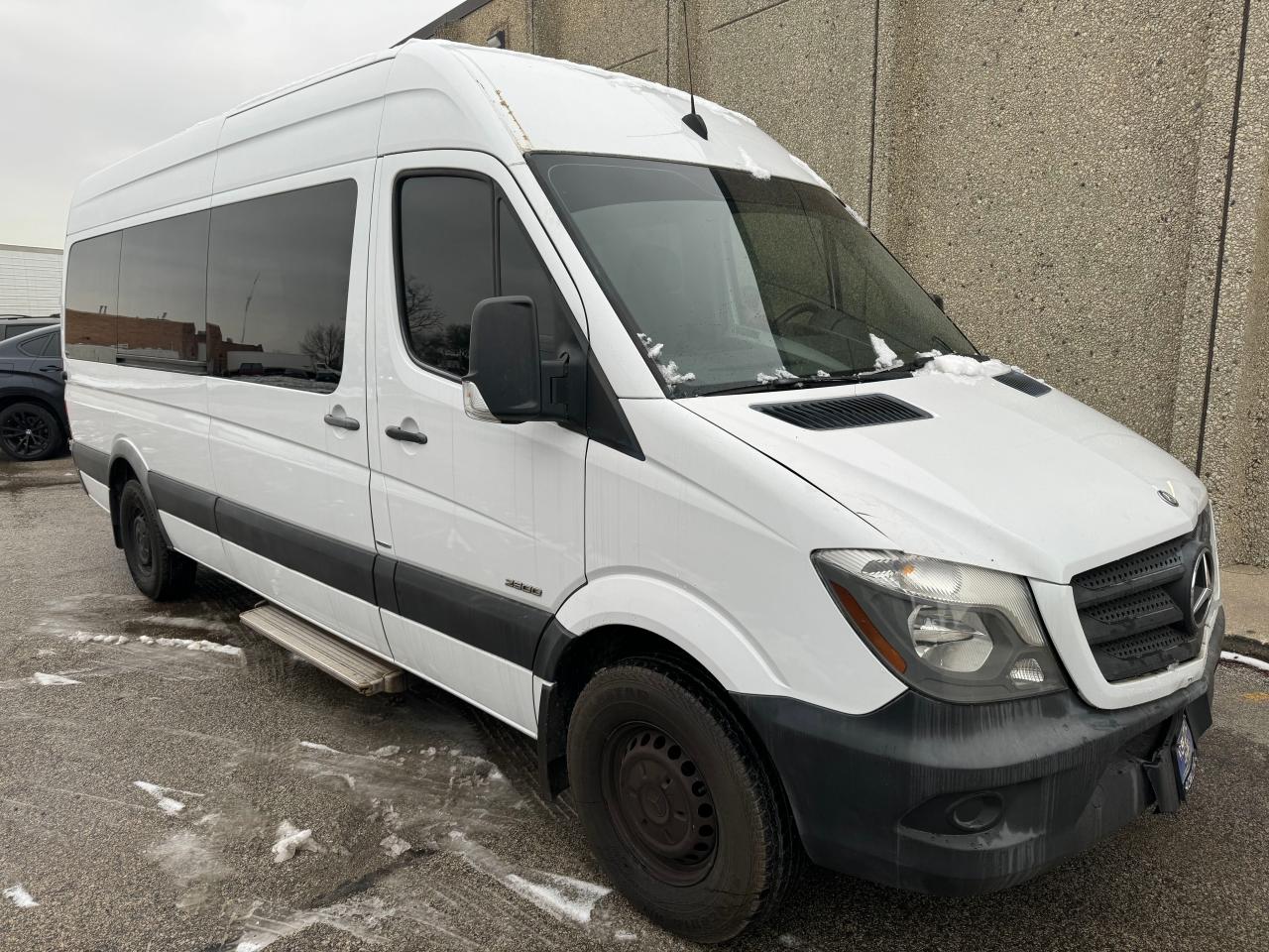 Изображение 1 2014 MERCEDES-BENZ SPRINTER 2500 2014 с VIN WDZPE8DCXE5894215