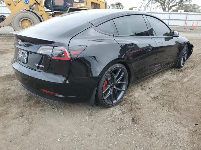 Obraz 3 z 2022 TESLA MODEL 3  2022 z VIN 5YJ3E1EC6NF295797
