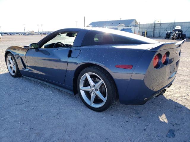 Изображение 2 2012 CHEVROLET CORVETTE  2012 с VIN 1G1YF2DW8C5106627