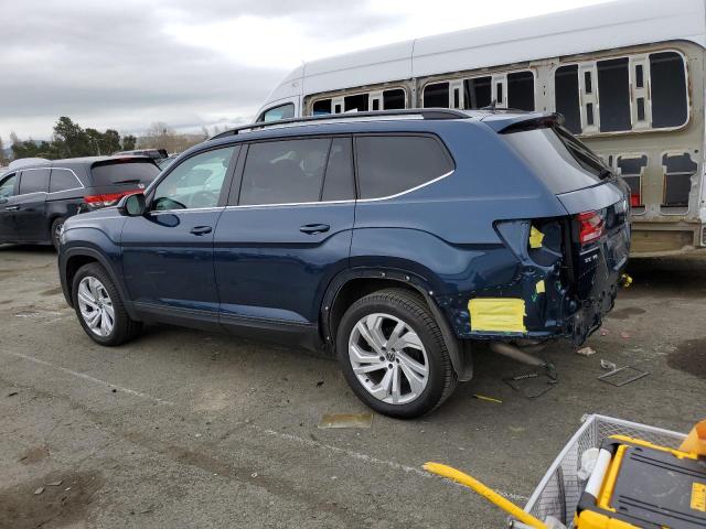 Obraz 2 z 2021 VOLKSWAGEN ATLAS SE 2021 z VIN 1V2HR2CA4MC537272