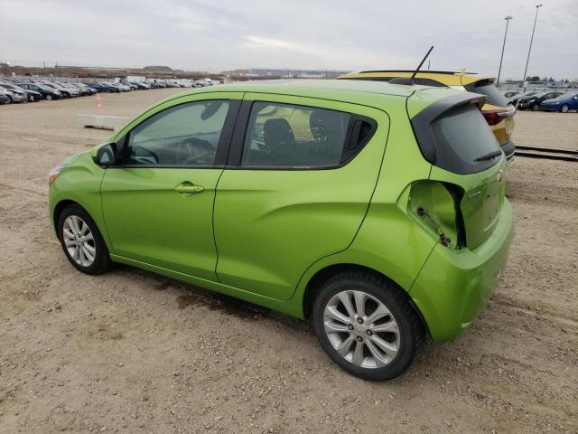 Image 2 of 2016 CHEVROLET SPARK 1LT 2016 with VIN KL8CD6SAXGC578344