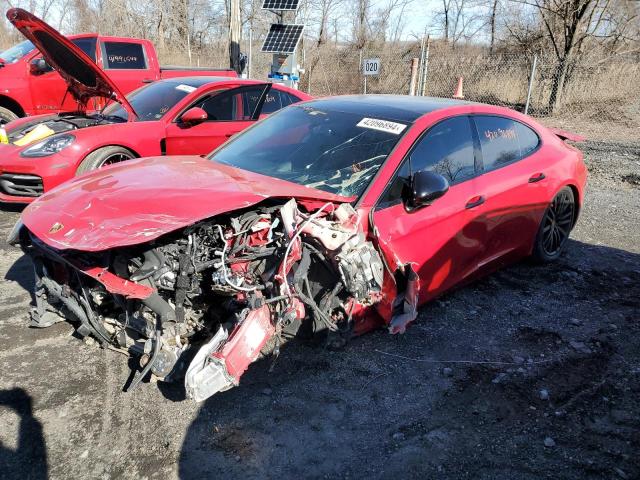 Изображение 1 2019 PORSCHE PANAMERA GTS 2019 с VIN WP0AG2A71KL140115