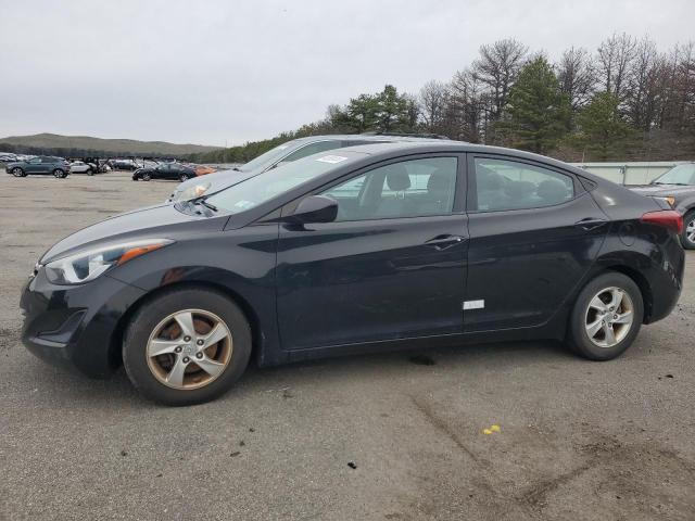 Obraz 1 z 2014 HYUNDAI ELANTRA SE 2014 z VIN 5NPDH4AEXEH540803