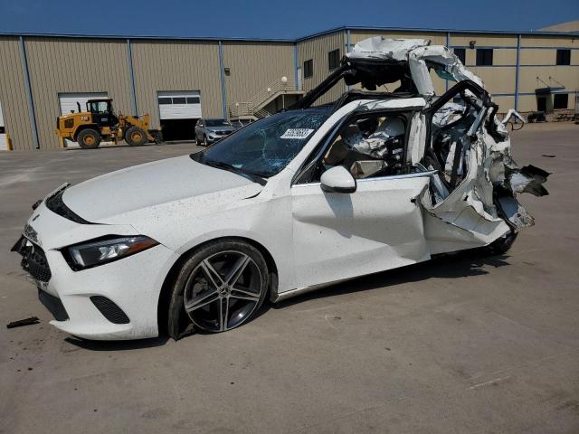 Obraz 1 z 2019 MERCEDES-BENZ A 220 2019 z VIN WDD3G4EB3KW019867