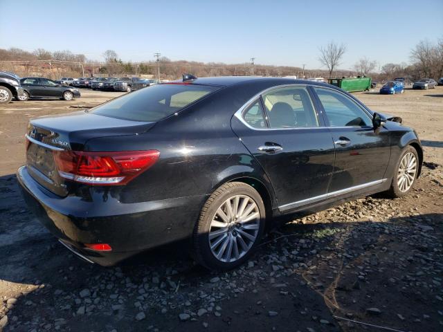 Image 3 of 2017 LEXUS LS 460 2017 with VIN JTHCL5EF5H5028923