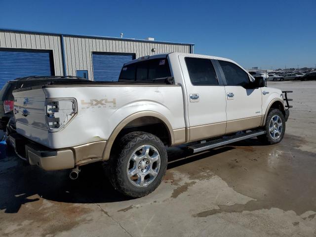 Изображение 3 2013 FORD F150 SUPERCREW 2013 с VIN 1FTFW1ET2DKE48719