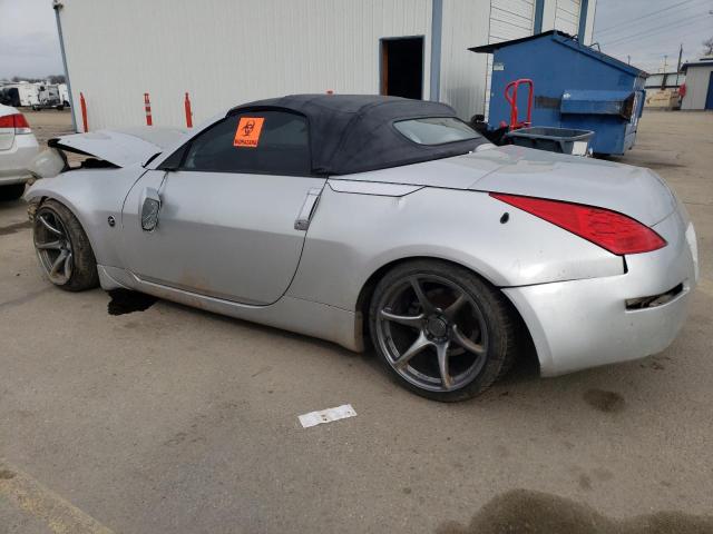 Image 2 of 2007 NISSAN 350Z ROADSTER 2007 with VIN JN1BZ36A27M655332