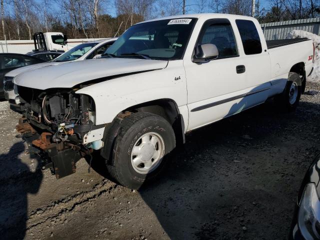 2000 GMC NEW SIERRA K1500 2000 image