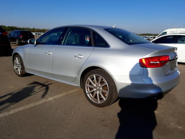 Image 2 of 2014 AUDI A4 PREMIUM PLUS 2014 with VIN WAUFFAFL9EN023199