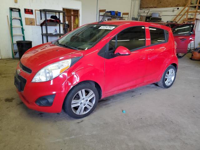 Изображение 2014 CHEVROLET SPARK 1LT 2014