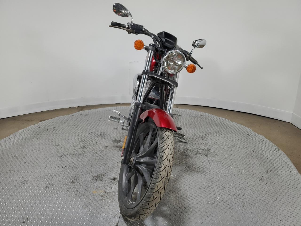 Image 2 of 2015 HONDA VT1300 CX 2015 with VIN JH2SC61N8FK300094