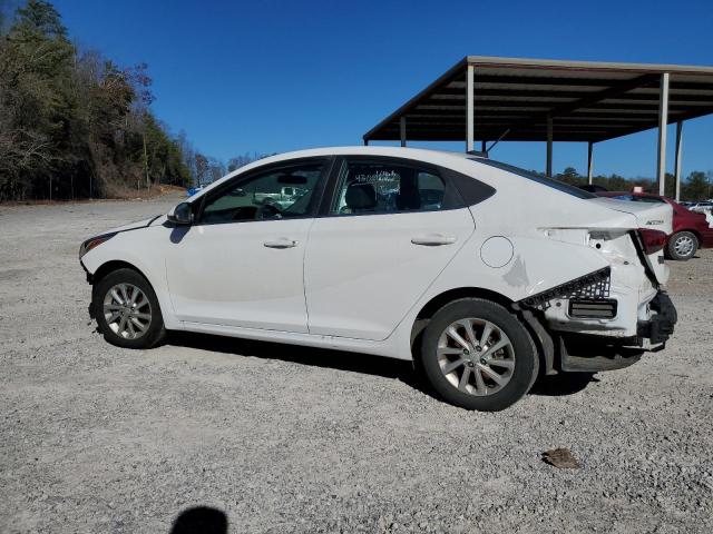 Изображение 2 2021 HYUNDAI ACCENT SE 2021 с VIN 3KPC24A62ME152084