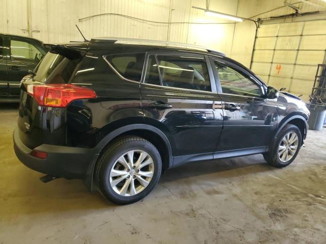 Image 3 of 2014 TOYOTA RAV4 LIMITED 2014 with VIN 2T3DFREVXEW185220