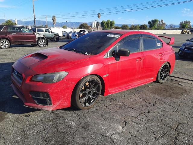 Изображение 2016 SUBARU WRX  2016