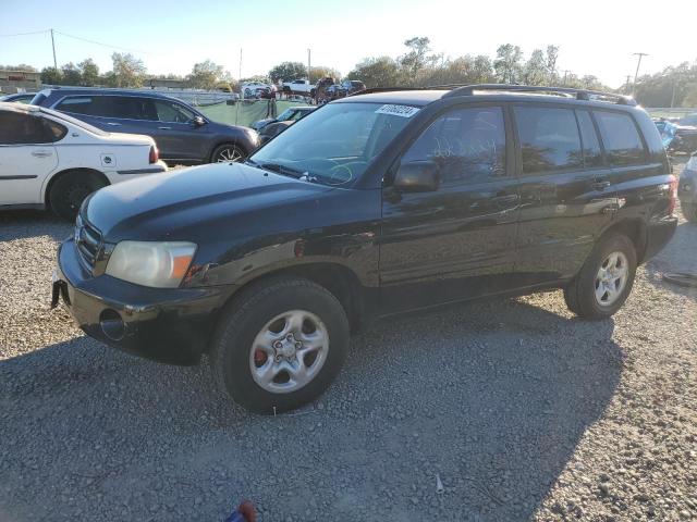 Obraz 2007 TOYOTA HIGHLANDER SPORT 2007