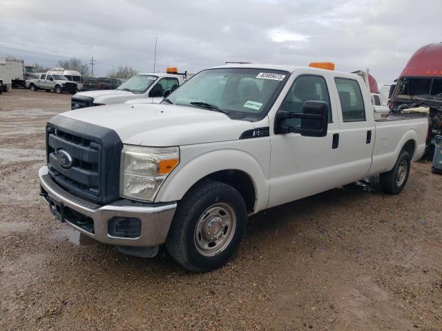 Obraz 1 z 2013 FORD F250 SUPER DUTY 2013 z VIN 1FT7W2A61DEA92188