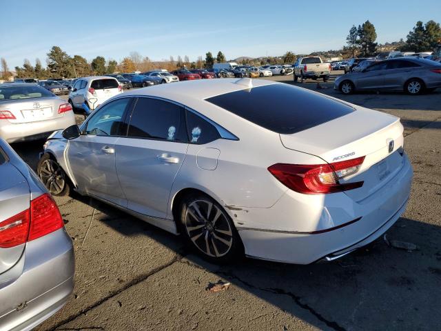 Obraz 2 z 2022 HONDA ACCORD HYBRID EXL 2022 z VIN 1HGCV3F52NA002659