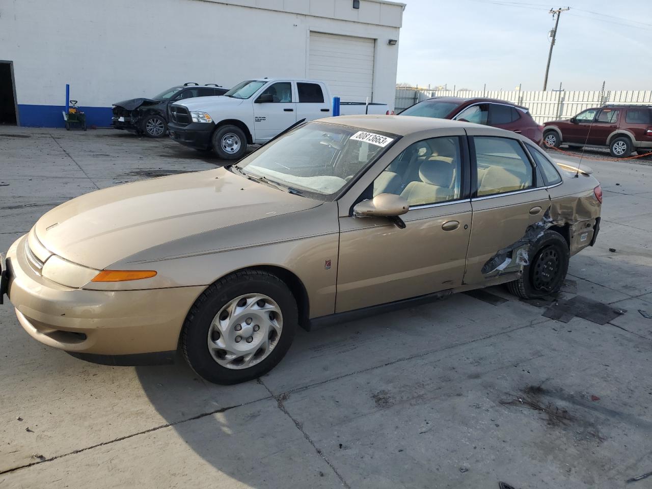 2001 SATURN L200  2001 image