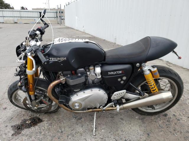 Изображение 3 2017 TRIUMPH MOTORCYCLE THRUXTON 1200 R 2017 с VIN SMTD21HF0HT798151