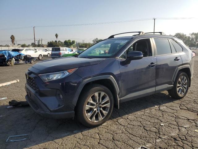 Obraz 1 z 2021 TOYOTA RAV4 XLE PREMIUM 2021 z VIN 2T3C1RFVXMW159031