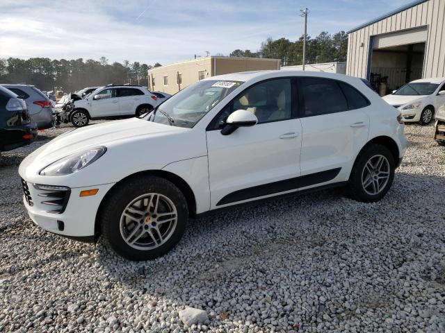 Image 1 of 2017 PORSCHE MACAN  2017 with VIN WP1AA2A55HLB01423