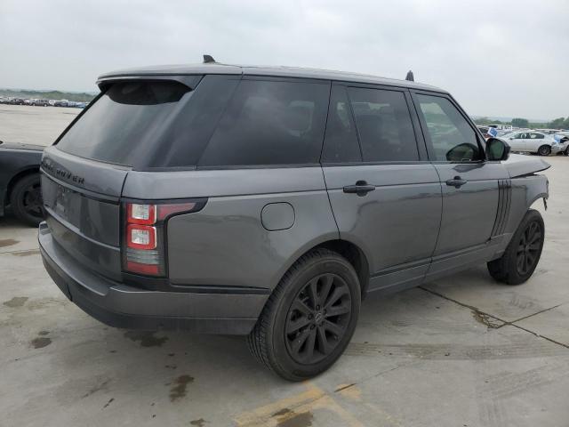 Изображение 3 2016 LAND ROVER RANGE ROVER HSE 2016 с VIN SALGS2KF4GA252417
