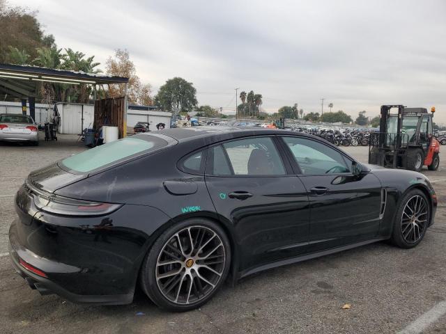Image 3 of 2022 PORSCHE PANAMERA BASE 2022 with VIN WP0AJ2A79NL102055