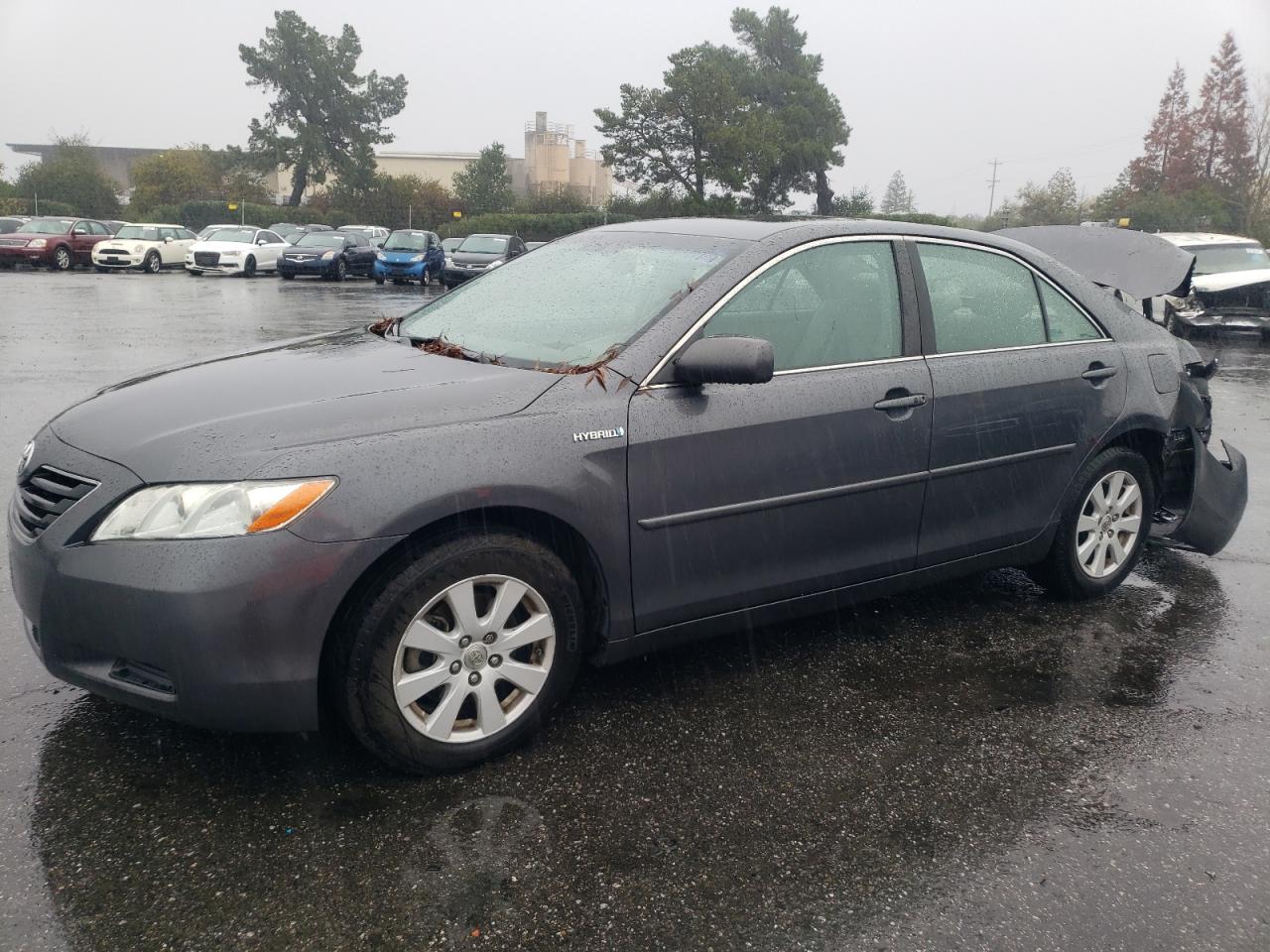 Obraz 1 z 2009 TOYOTA CAMRY HYBRID 2009 z VIN 4T1BB46K59U102527