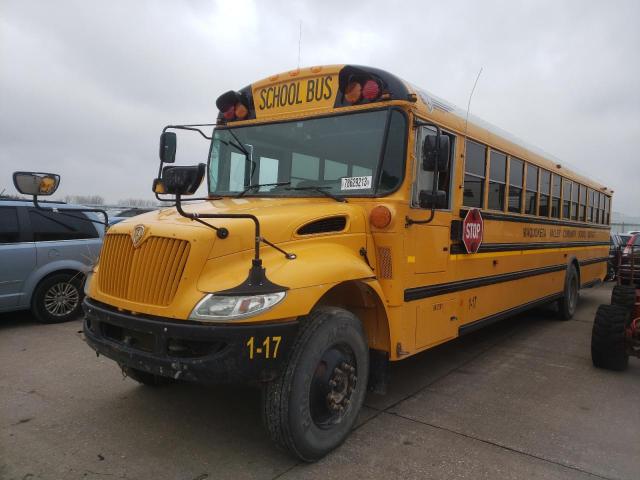 Image 2 of 2017 IC CORPORATION 3000 CE 2017 with VIN 4DRBUC8N8HB501146