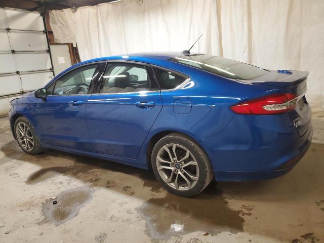 Image 2 of 2017 FORD FUSION SE 2017 with VIN 3FA6P0HDXHR197998