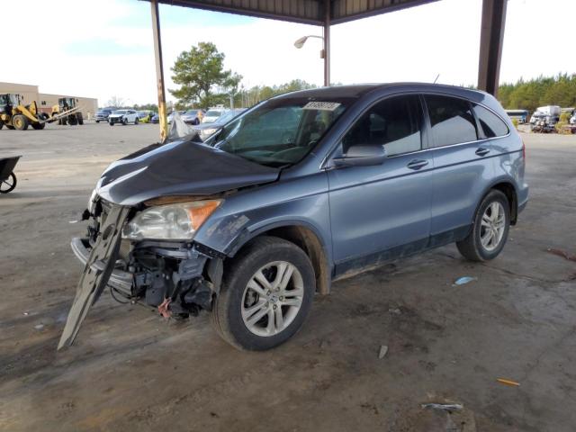 Image 1 of 2011 HONDA CR-V EXL 2011 with VIN JHLRE4H75BC004745