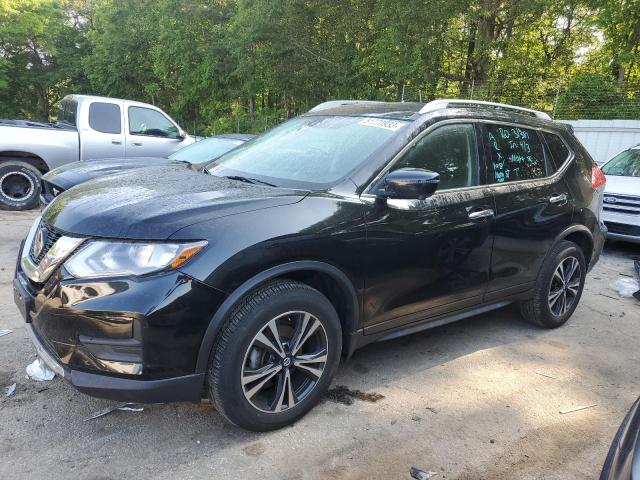 Изображение 1 2019 NISSAN ROGUE S 2019 с VIN JN8AT2MV6KW400565