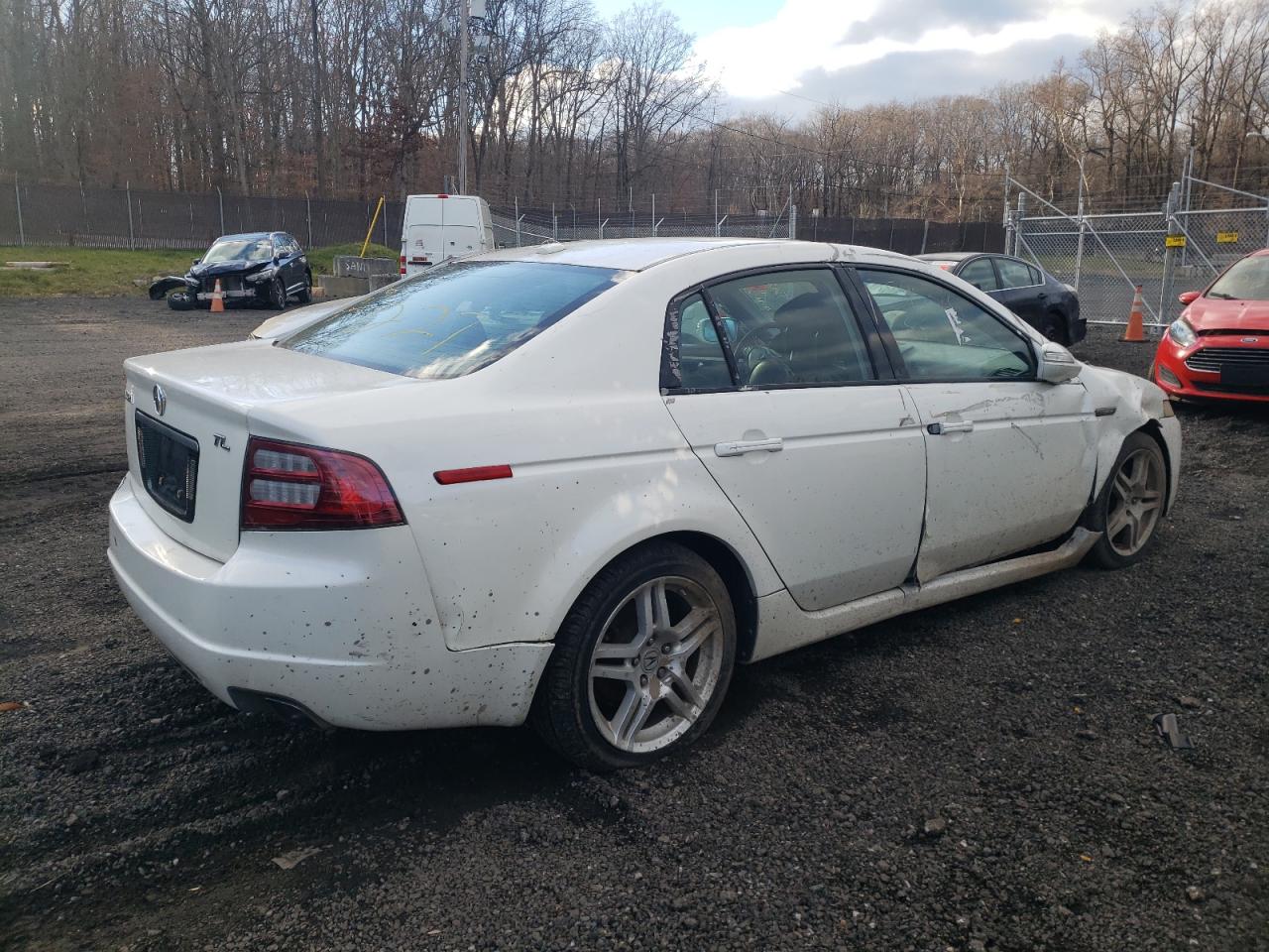 Obraz 3 z 2007 ACURA TL  2007 z VIN 19UUA66267A045492