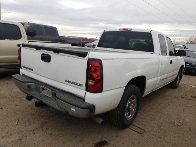 Image 3 of 2004 CHEVROLET SILVERADO C1500 2004 with VIN 2GCEC19VX41171429