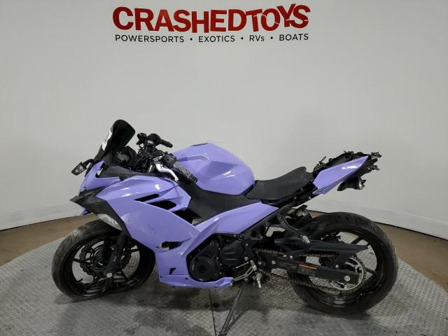 Изображение 3 2023 KAWASAKI EX400  2023 с VIN JKAEXKG16PDAK5304