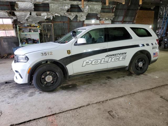 Изображение 1 2021 DODGE DURANGO PURSUIT 2021 с VIN 1C4RDJFG8MC847469